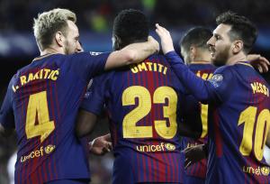 «Σαρώνει» τα ρεκόρ η Μπαρτσελόνα του Βαλβέρδε