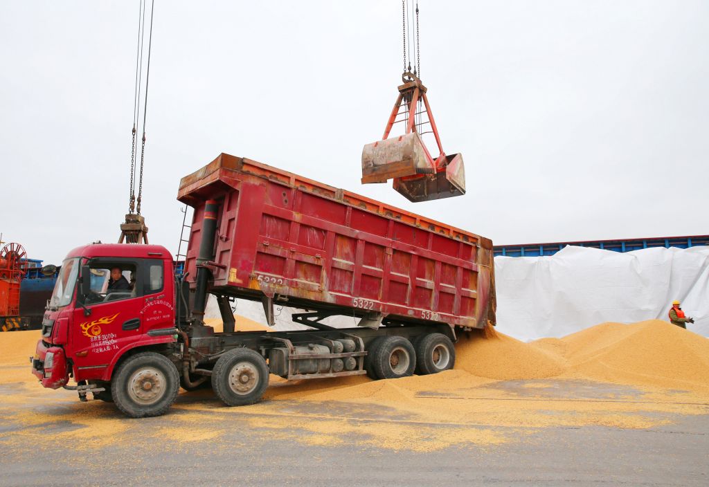 Προσφυγή της Κίνας κατά των δασμών από τις ΗΠΑ