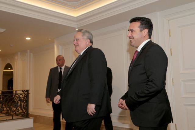 Ψάχνουν στην Οχρίδα το «κλειδί» της συμφωνίας