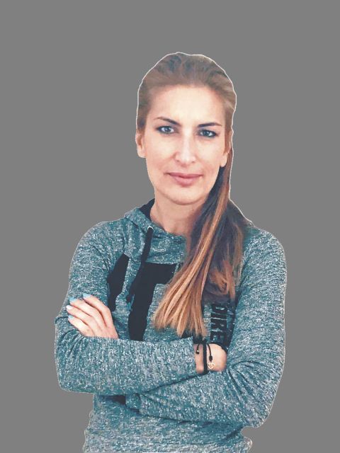 «Πάτησε εδώ, που νιώθω σφιχτός»