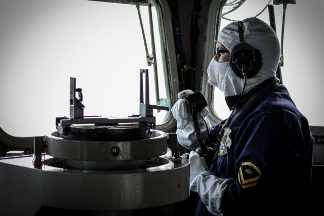 Σε επιφυλακή και για κλιμάκωση της έντασης