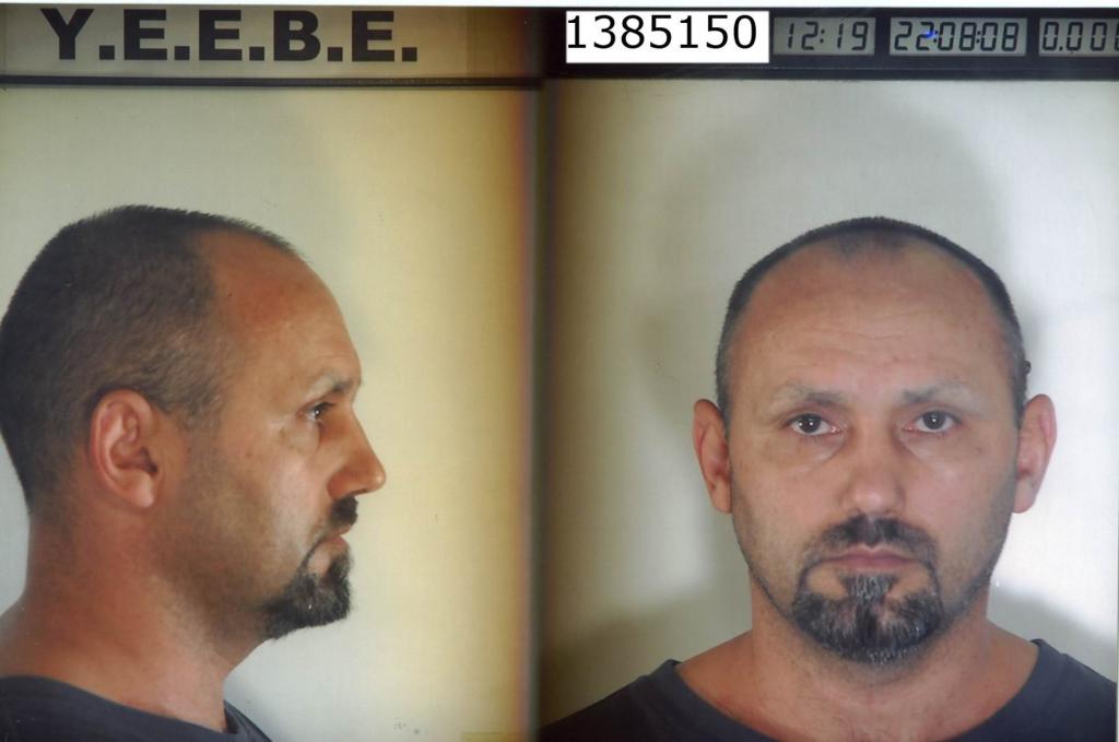 Η ΕΛ.ΑΣ. δημοσιοποιεί ξανά τα στοιχεία του Παλαιοκώστα και ζητά πληροφορίες