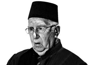 «Ο ψάλτης τη Μεγάλη Εβδομάδα δείχνει την τέχνη του»