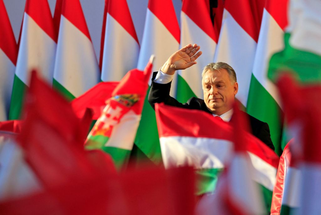 Εκλογές στην Ουγγαρία για ανάδειξη νέας κυβένησης