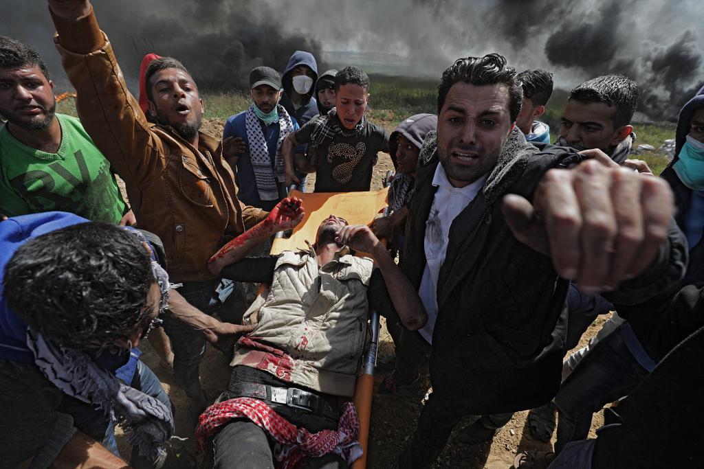 Νέος κύκλος αίματος στην Γάζα – Τουλάχιστον 9 νεκροί Παλαιστίνιοι