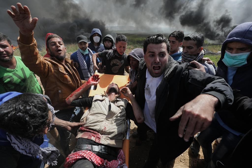 Ισραήλ: Αφελείς δεν υπάρχουν στη Γάζα όχι αθώοι….
