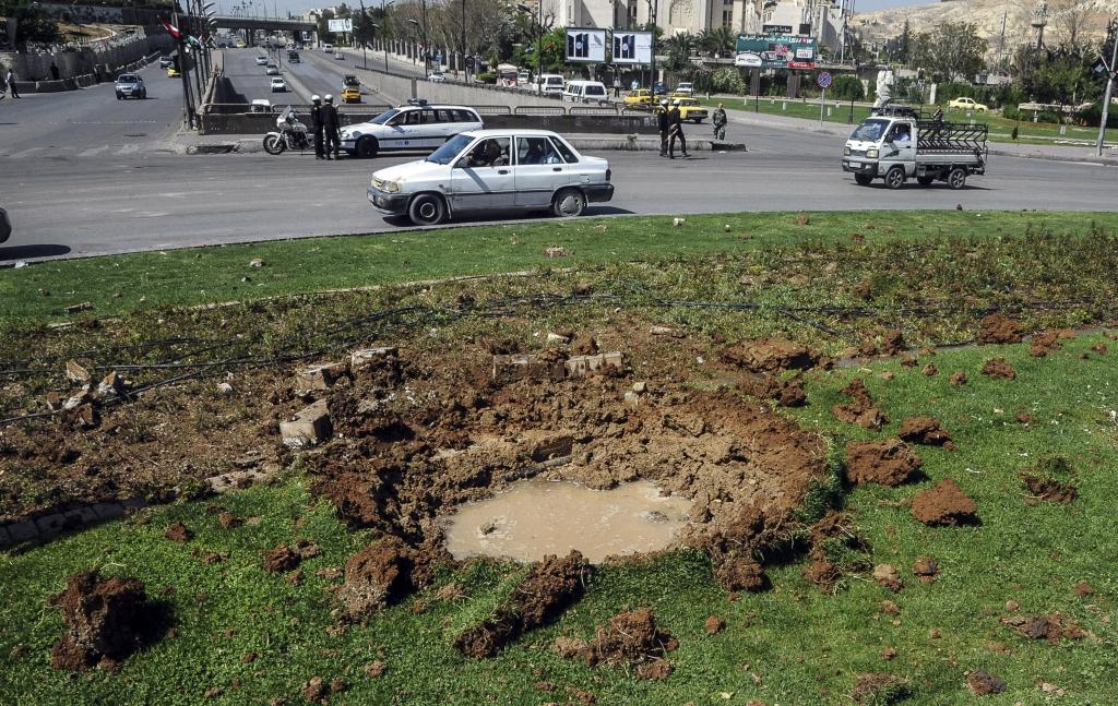 Εκκληση Γκουτέρες να σταματήσουν άμεσα οι μάχες στη Ντούμα