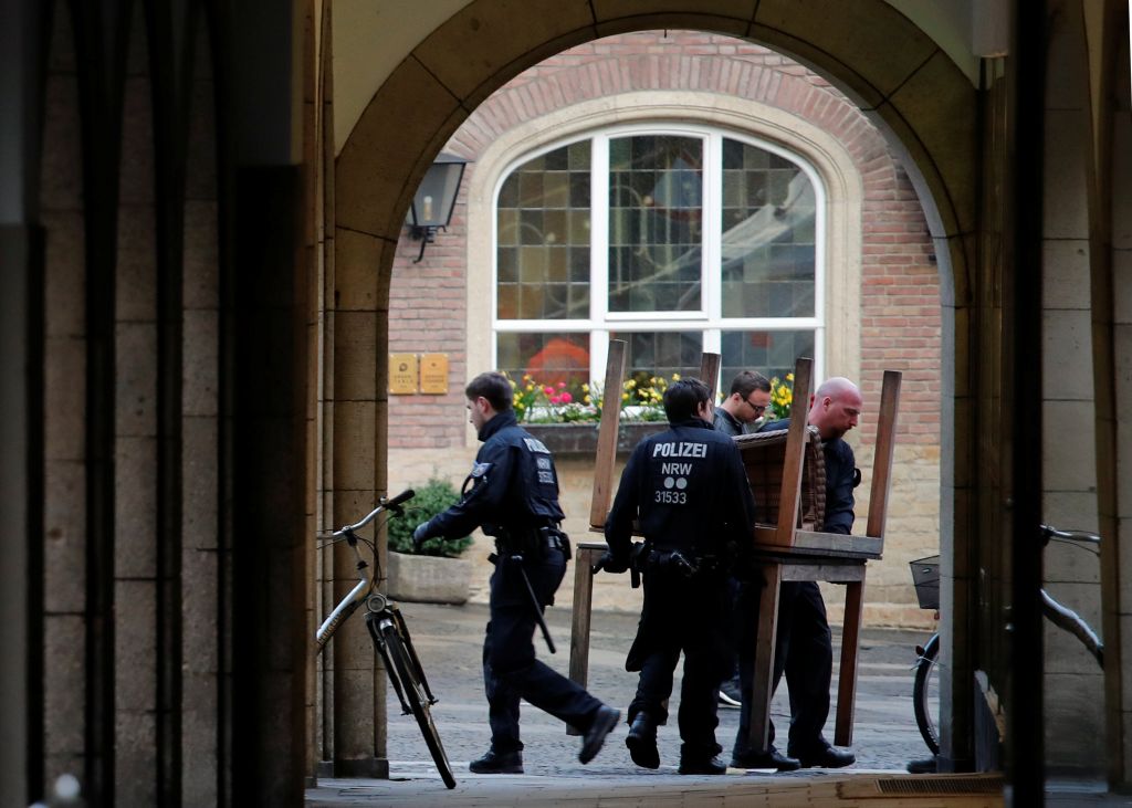 Επίθεση στη Γερμανία: Ο δράστης ήθελε να αυτοκτονήσει