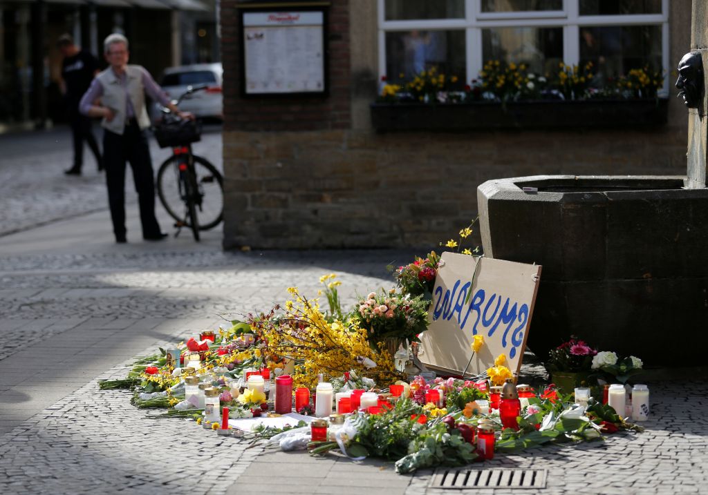 Ψυχασθενής και χωρίς συνεργό ο δράστης του φονικού στη Γερμανία