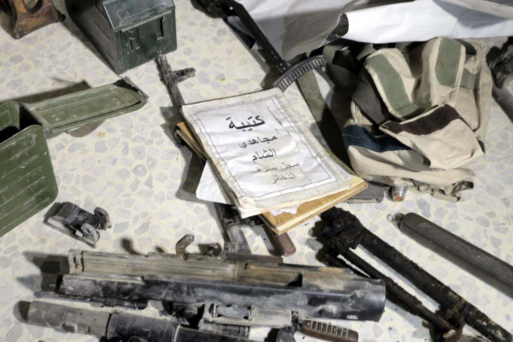 Συρία: Ισραηλινά F-15 εξαπέλυσαν την επίθεση στο στρατιωτικό αεροδρόμιο