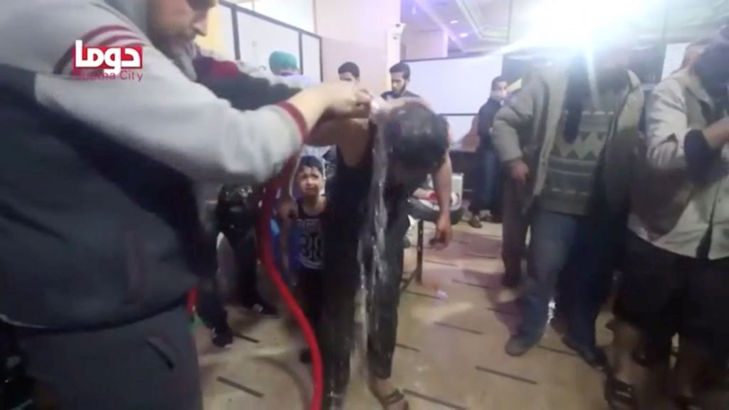Συρία: Ερευνα του ΟΑΧΟ για τη φερόμενη χημική επίθεση στην Ντούμα