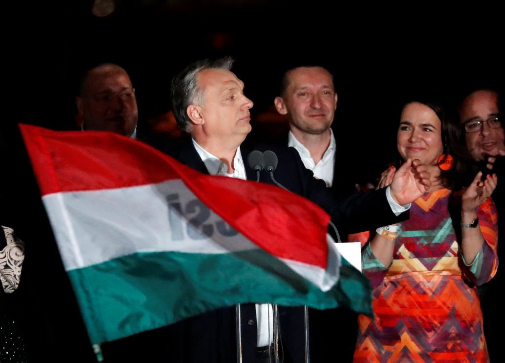 Ουγγαρία: «Σάρωσε» ο Ορμπαν στις βουλευτικές εκλογές