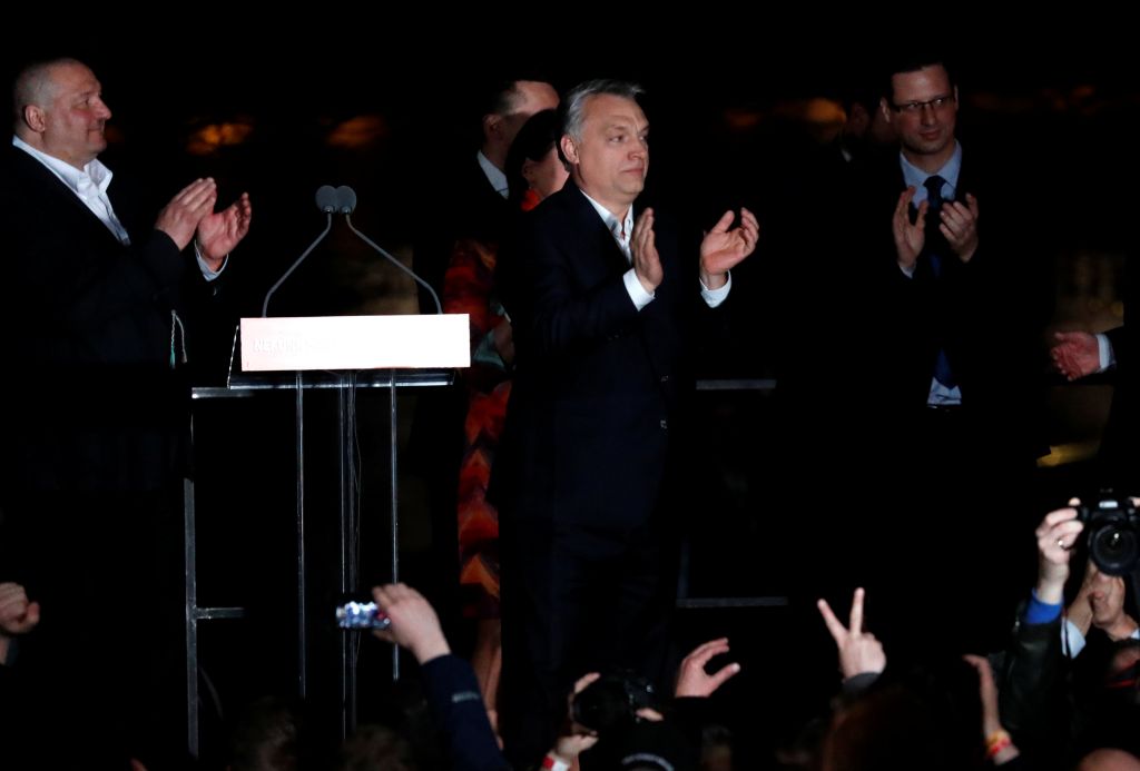 Ουγγαρία: Πώς κέρδισε άνετα τις εκλογές το «μοντέλο Ορμπαν»