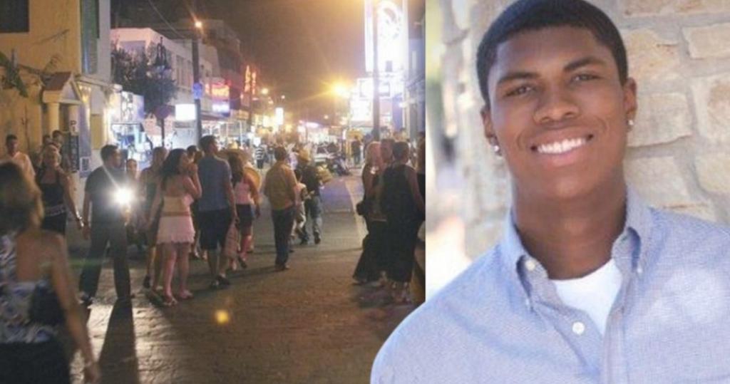 Αγρια δολοφονία μέσα σε 11 δευτερόλεπτα, επειδή ήταν μαύρος