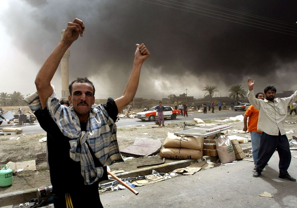 Ιράκ: Μακελειό με 16 νεκρούς από επίθεση σε νεκροταφείο