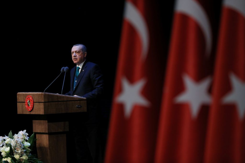 Η Τουρκία απέσυρε όλα τα αποθέματά της σε χρυσό από τις ΗΠΑ