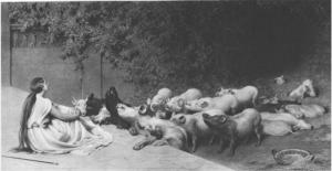 «Είμαι το καλόπιοτο ποτήρι του Νέστορα»