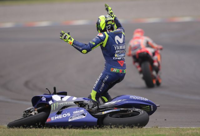 Πόλεμος κατηγοριών στην Αργεντινή