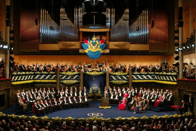 Σκιά σκανδάλου στην Επιτροπή Νομπέλ