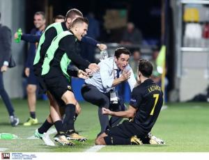 «Τίποτα δεν έχει τελειώσει»