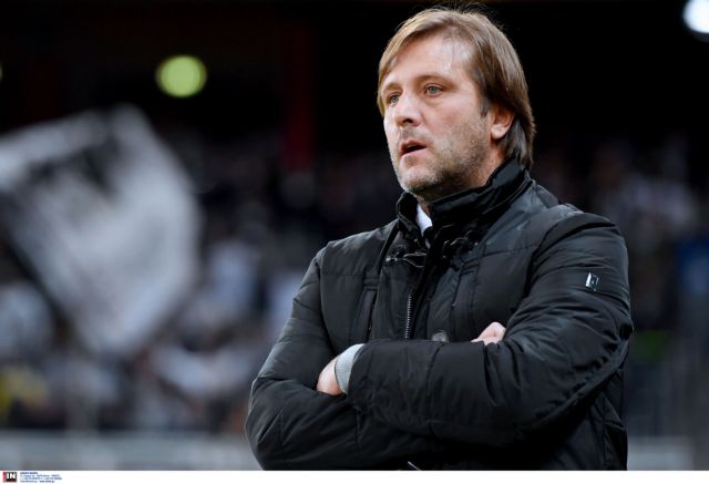 Υπερήφανος και ανυπόμονος