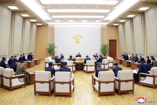 Για πρώτη φορά ο Κιμ μιλά για τη συνάντηση με τον Τραμπ