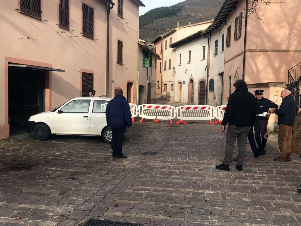 Ιταλία: Σεισμός 4,6 Ρίχτερ στην περιοχή της Ματσεράτα