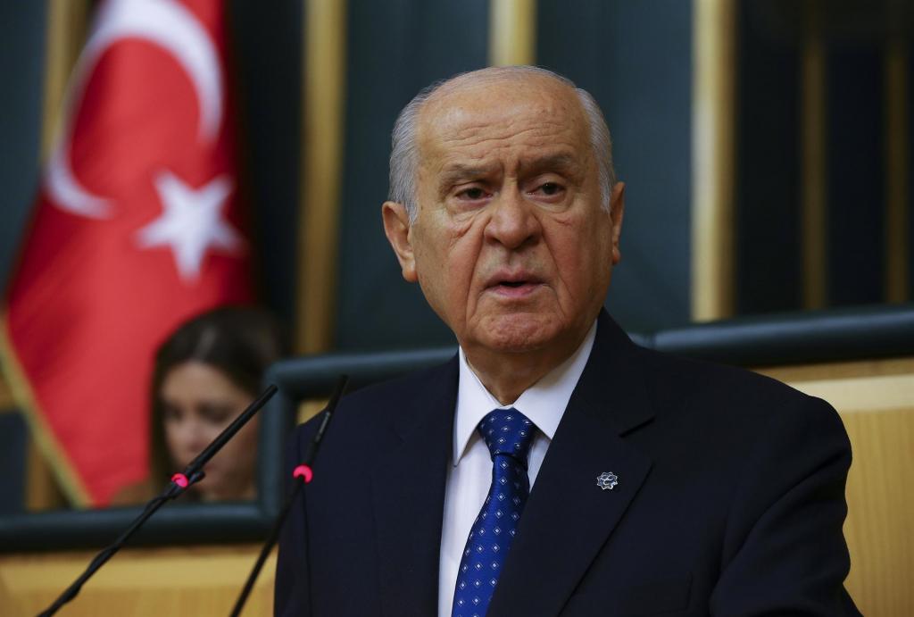 Τουρκία: Πρόωρες προεδρικές εκλογές τον Αύγουστο 2018 προτείνει ο Μπαχτσελί