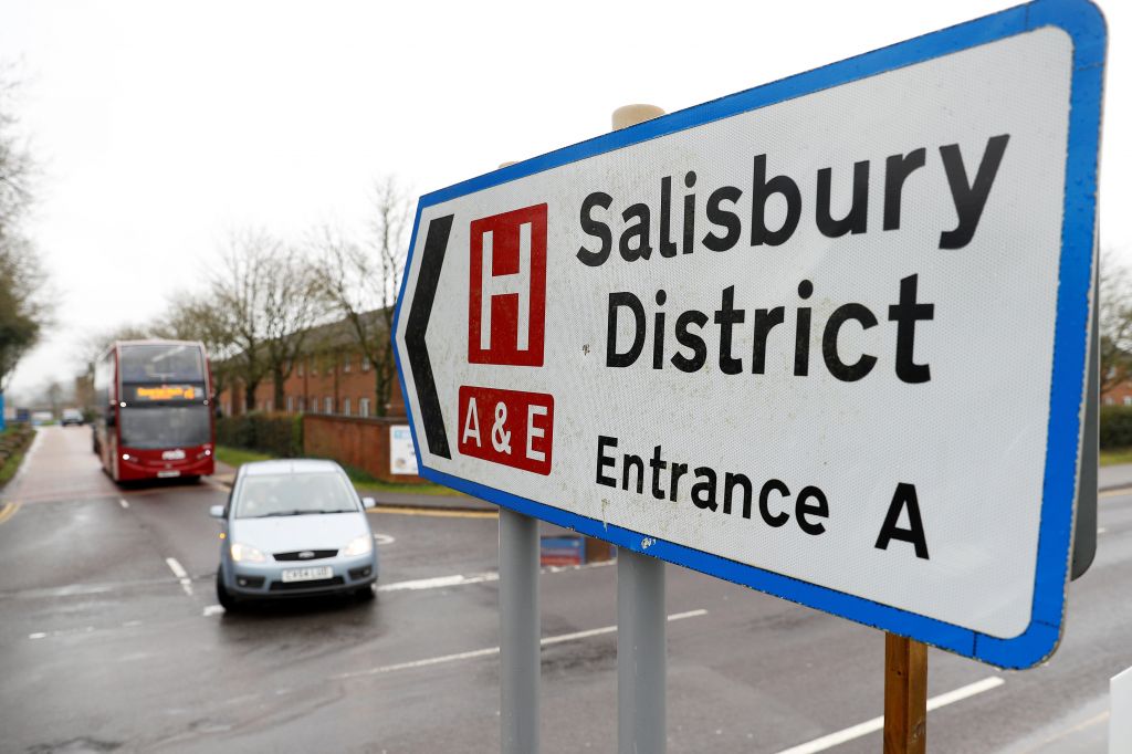 Απαγωγή θα θεωρηθεί ενδεχόμενη μυστική επανεγκατάσταση των Σκριπάλ