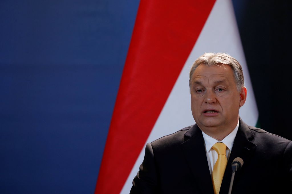 Με το νομοσχέδιο «Σταματήστε τον Σόρος» ξεκινά ο Ορμπάν τη θητεία του