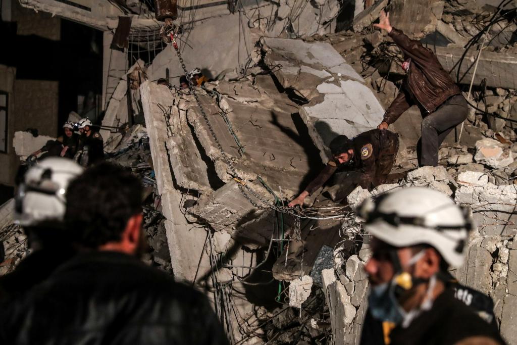 Η Συρία καλεί σε διεθνή έρευνα για την χημική επίθεση