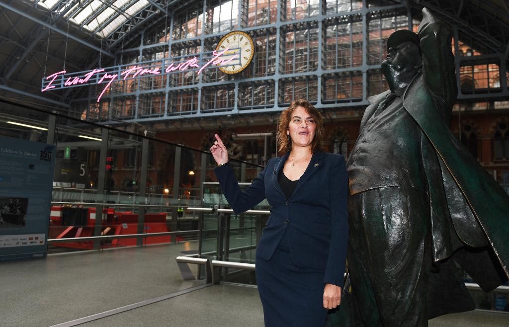 Θύμα σεξουαλικής παρενόχλησης η Τρέισι Εμιν