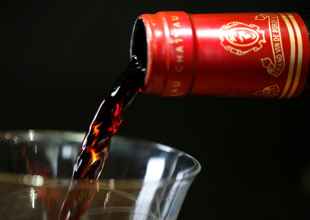 Ενα ποτήρι κρασιού μπορεί να κόψει έως και έξι μήνες ζωής