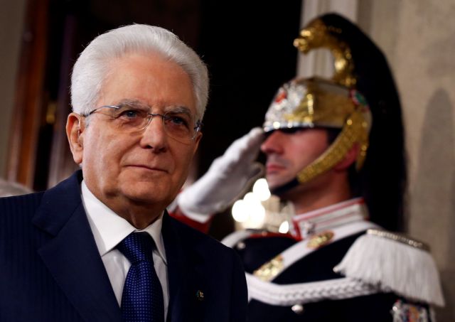 Καμία πρόοδος για τον σχηματισμό κυβέρνησης στην Ιταλία