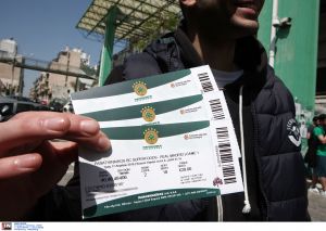 Διπλό sold out ανακοίνωσε ο Παναθηναϊκός ενόψει Ρεάλ