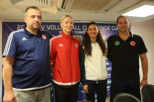 Βόλεϊ γυναικών: «Έχουμε πιθανότητες», λέει ο Κοβάτσεβιτς