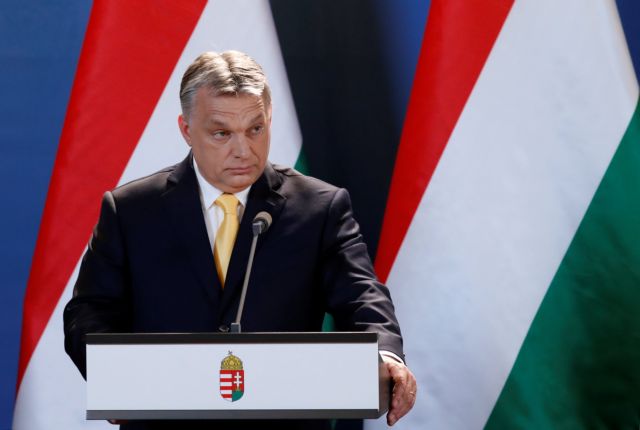 Ο Ορμπαν δεν ξεχνάει τους «εχθρούς» του