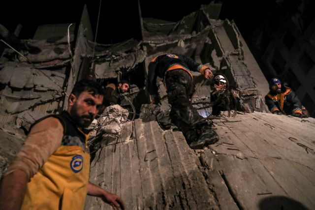 Τύμπανα (γενικευμένου) πολέμου στη Μέση Ανατολή