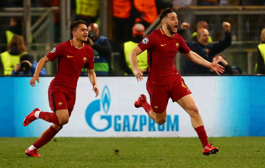 Ιταλικός Τύπος: «Ιστορικός ο πανηγυρισμός του Μανωλά»