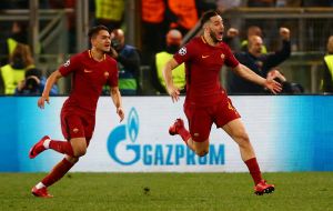 Ιταλικός Τύπος: «Ιστορικός ο πανηγυρισμός του Μανωλά»