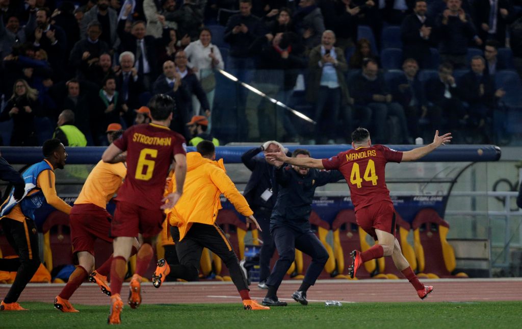 Ντι Φραντσέσκο: «Θέλουμε να πάμε στον τελικό του Κιέβου γιατί το αξίζουμε»