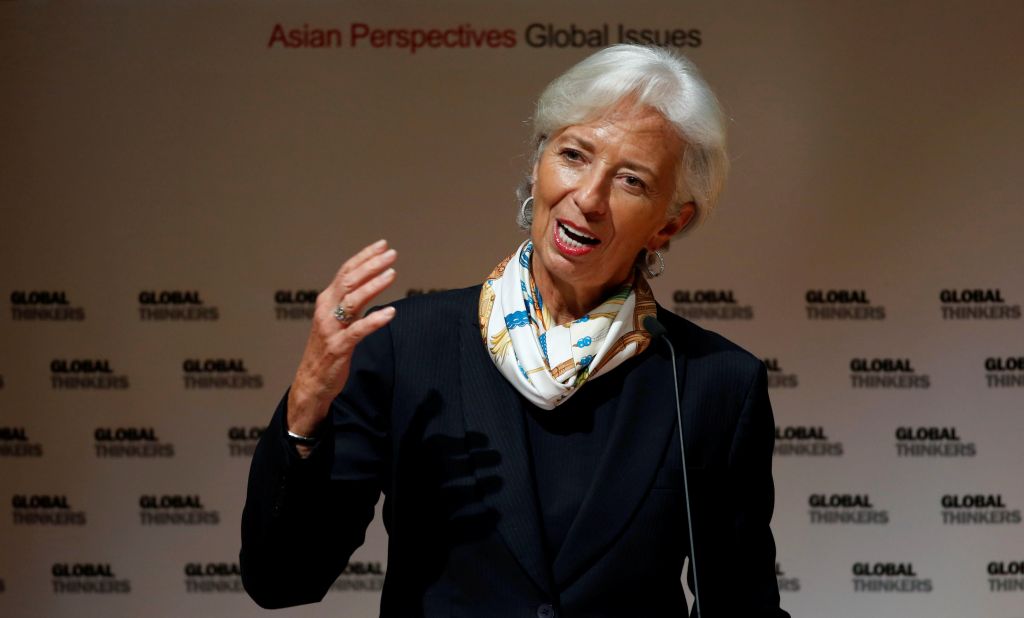 ΔΝΤ: Χάνεται ο στόχος για πλεόνασμα 3,5%