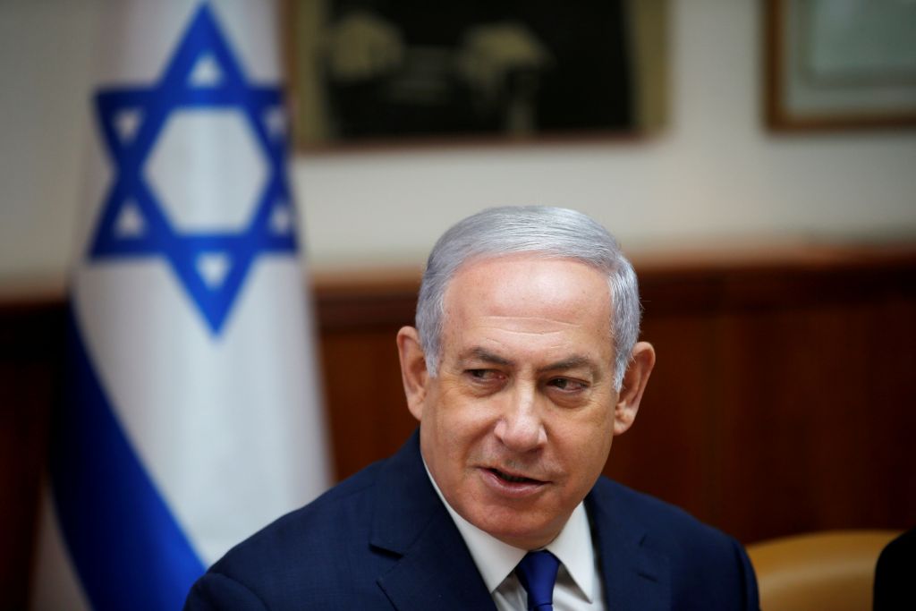 Ο Νετανιάχου στηρίζει Τραμπ για τις επιθέσεις στην Συρία