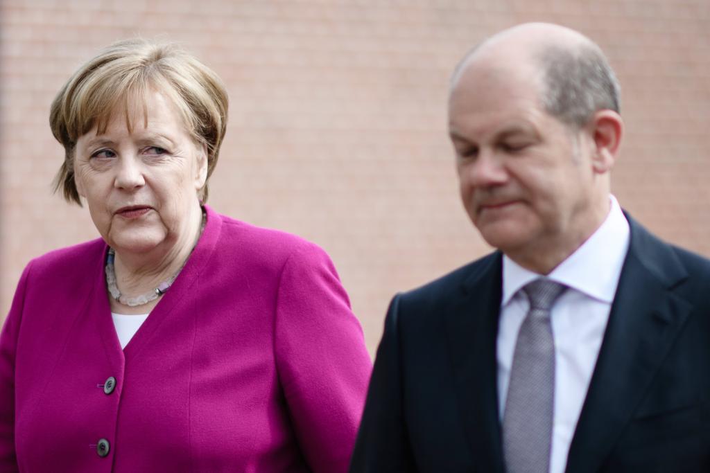 Αναπτυξιακό πρόγραμμα περιμένει να δει ο Σολτς