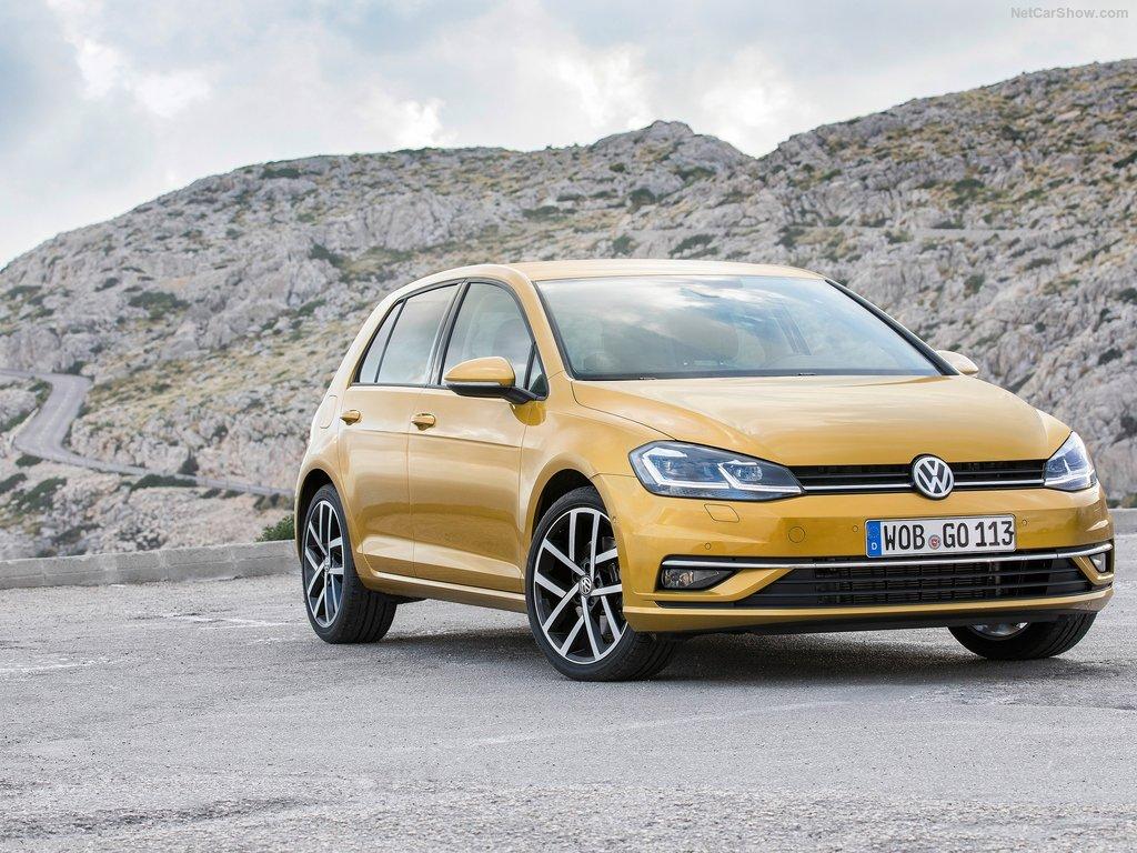 VW Golf TGΙ: Η έκδοση φυσικού αερίου που καίει 4 ευρώ/100χλμ