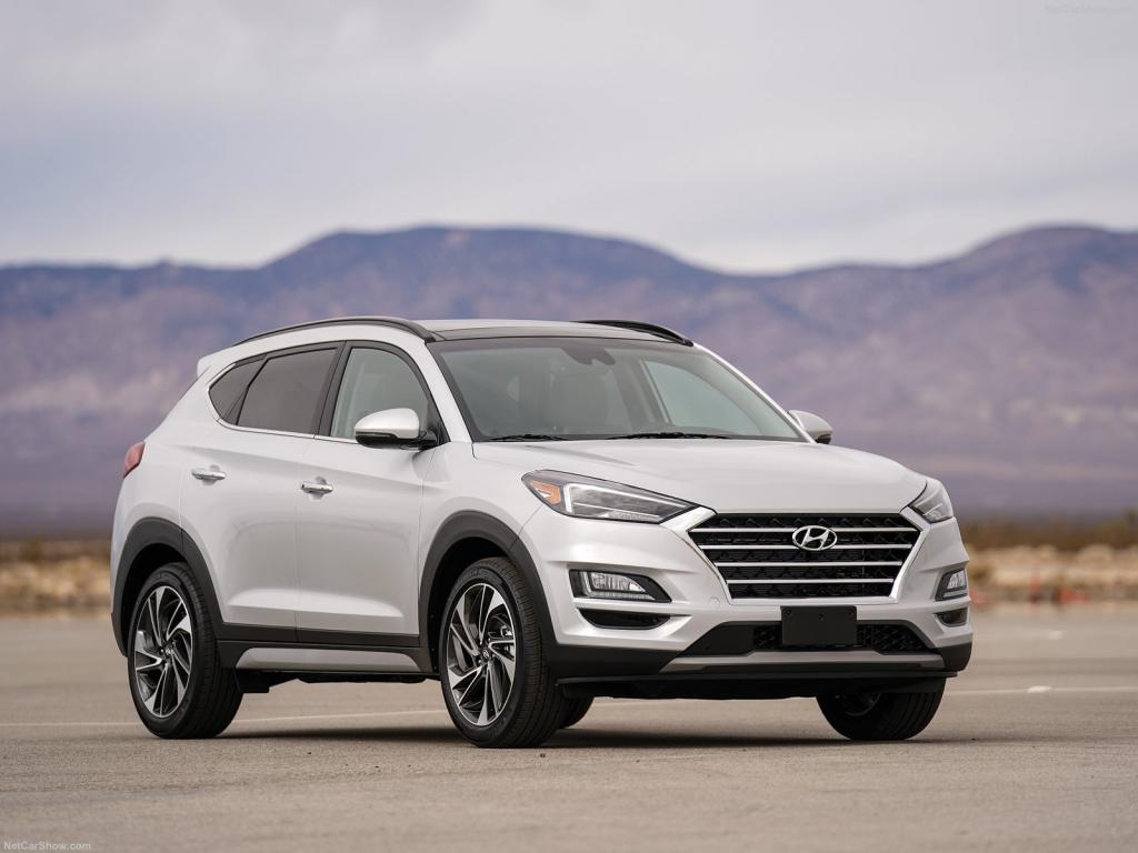 Hyundai Tucson: Το κορεάτικο SUV ανανεώθηκε ριζικά