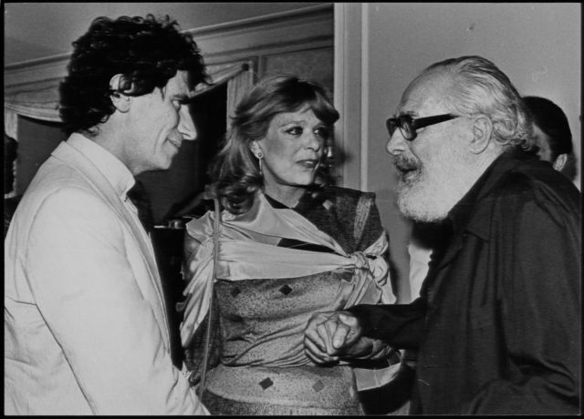 «Μελίνα, ας προστατεύσουμε τους γεφυροποιούς της Ευρώπης»