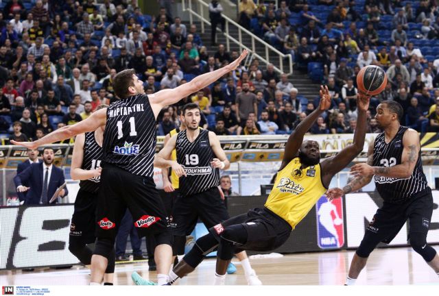 Περίπατοι και λεπτές ισορροπίες