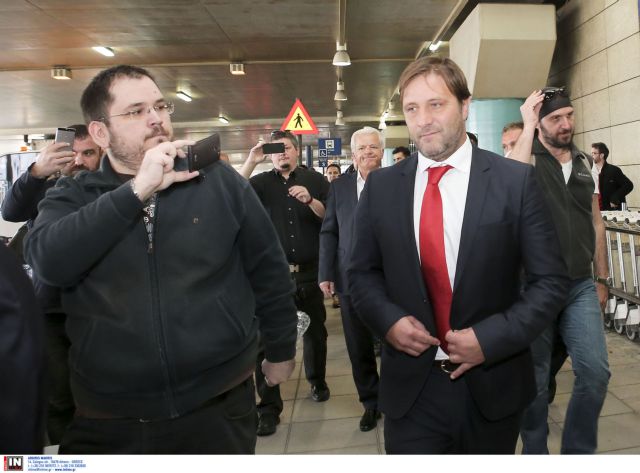 Από τον Ρέντη στο ΣΕΦ για βόλεϊ!