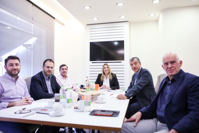 Ενας 27χρονος πασπίτηςέγινε νέος γραμματέας